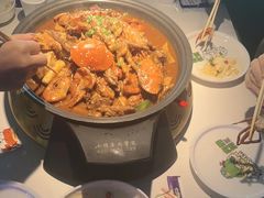 -徐记小怪兽肉蟹煲(中央大街店)