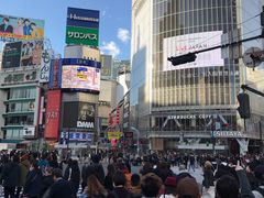 -涩谷全向十字路口