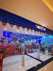 -TOYSRUS玩具反斗城(重庆来福士店)