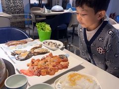 -碗中海·蒸汽海鲜·桑拿鸡(岭南天地店)