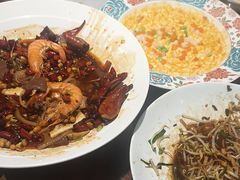 -那家老院子东北菜·饺子·小鸡炖蘑菇(艳华街店)