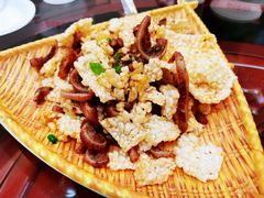 锅巴脆骨-老鳖私房菜(常青花园店)