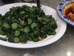 肉末脆瓜-回味香酒店(莱山店)