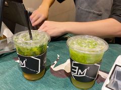 -方腻·3平方柠檬茶