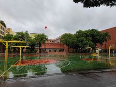 -广州市越秀区育才实验学校