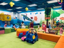 -莫莉幻想儿童乐园(长沙中海环宇城店)