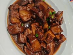 -锦海城市大酒店·上海酒楼(会馆浜路店)