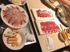 -蜀留香火锅(西南角店)