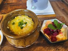 -粘芭喃腊云南的菜