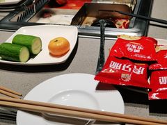 -海底捞火锅(漫乐城夜宵主题店)