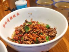 爆炒猪肝-炒师傅腊鲢鱼(左家塘店)