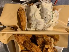 -富乐满韩国正宗炸鸡韩国料理(虹泉路店)