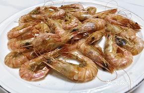 Dry-fried Shrimp