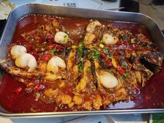 -鱼酷活鱼烤鱼(中联广场店)