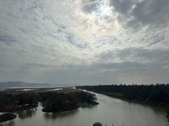 -漩门湾国家湿地公园