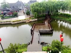 -河下古镇-梁红玉祠