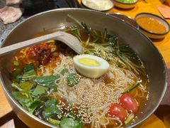 -那胡同里的小烤肉馆(开发区万达店)