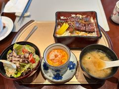 鰻魚定食-一本魅·日式料理