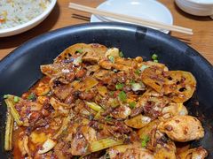 -掌上鲜(南顺城街店)