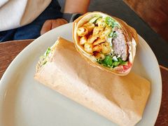 -Al Salam莫的三明治