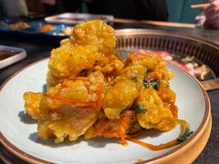 锅包肉-杨记齐齐哈尔烤肉(五莲路店)