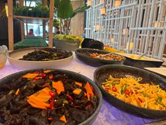 -松咖啡自助餐厅·松北香格里拉