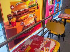 -麦当劳(东大桥店)