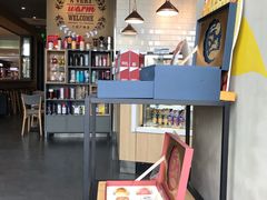 大堂-COSTA COFFEE(龙德广场店)