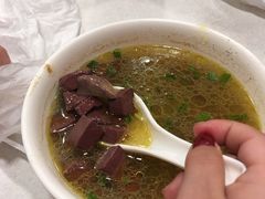 鸡鸭血汤-振鼎鸡(福州路店)