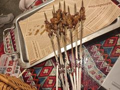 -火塘云南烧烤大排档