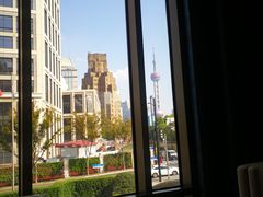 -上海苏宁宝丽嘉酒店·Cafe Bellagio西餐厅