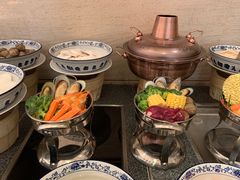 -TABLE·味西餐厅-成都茂业JW万豪酒店