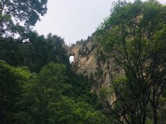 -兰州吐鲁沟国家森林公园