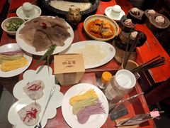 -袁老四老火锅(娄底店)