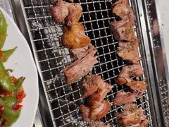 -呼伦贝尔烤羊·蒙古烤羊排(南田路总店)
