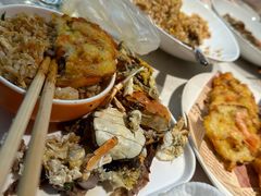 -杨氏青龙虾·羊蝎子(金盛路总店)