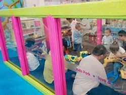 -孩子王童乐园(余姚万达店)