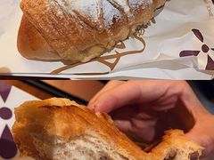 芋泥包-老佛爷饼店