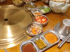 -蒲葵传统炭火烤肉(白石龙店)