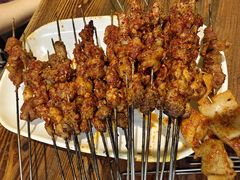 肉串-连手特色烤串