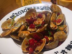 -喝丢一只鞋海鲜烧烤·海肠捞饭(东关街店)