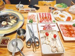 -喜来稀肉(北外滩白玉兰广场店)