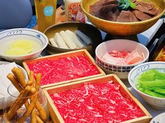 -巴奴毛肚火锅概念餐厅