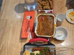 -东北特色烧烤(赣榆店)