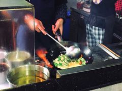 -何永光123鲜牛肉馆(1号店)