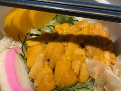 海鲜刺身饭-小山日本料理(兴业太古汇店)