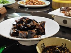 京味肉皮冻-北平味道.京味菜.烤鸭(梨园店)