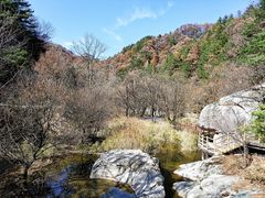 -洛阳白云山景区