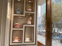 靠窗位-京馔手工吐司(春熙路店)