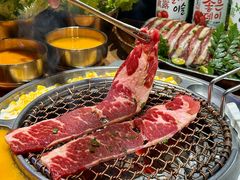 -首尔朴宝·炭火烤肉(五角场店)